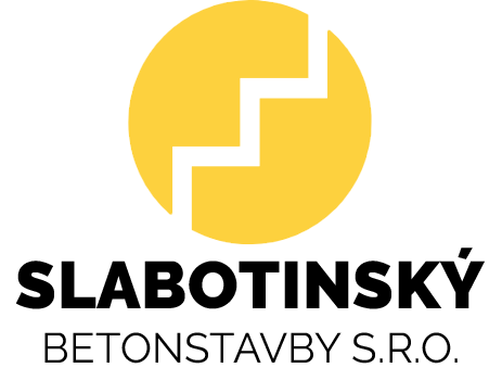 Slabotinský – monolitické konstrukce Brno Logo